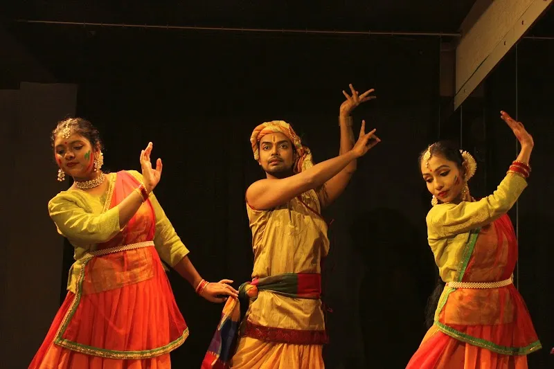 Dance Different Center