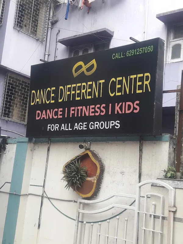 Dance Different Center