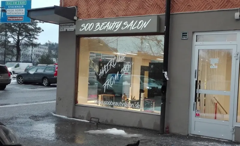Soo Beauty Salon