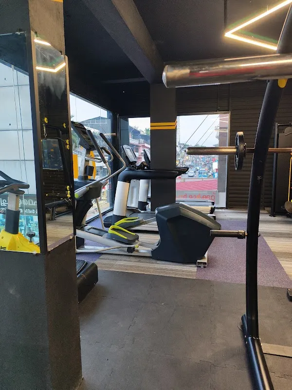 New koyas fit land gym