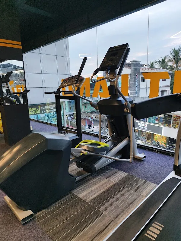 New koyas fit land gym
