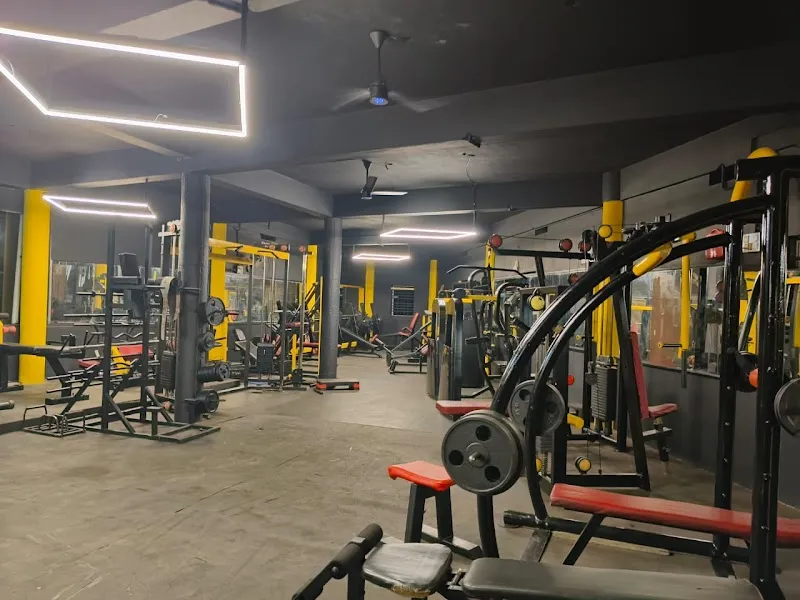 New koyas fit land gym