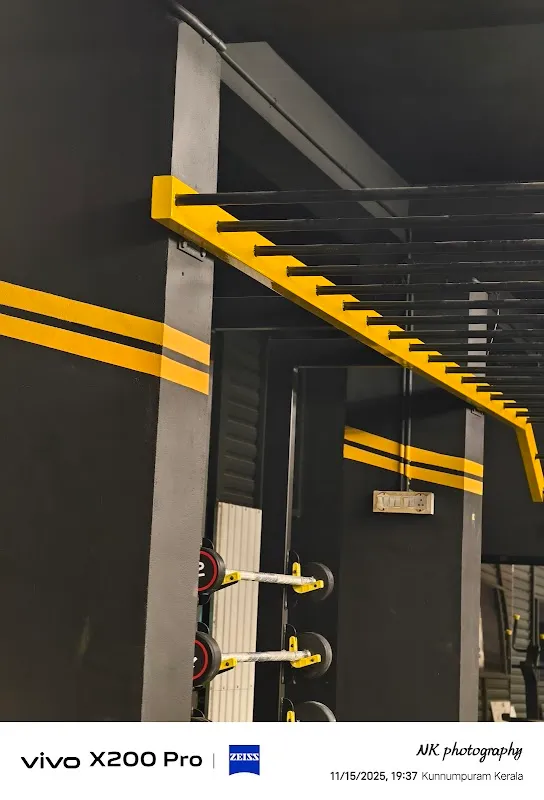 New koyas fit land gym