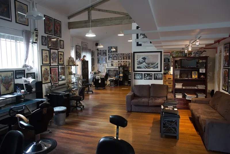 Authentink Tattoo Studio