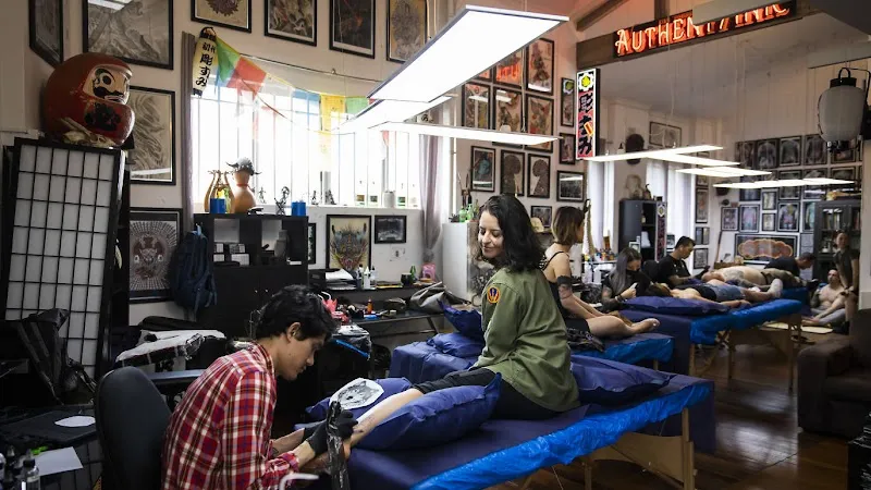 Authentink Tattoo Studio