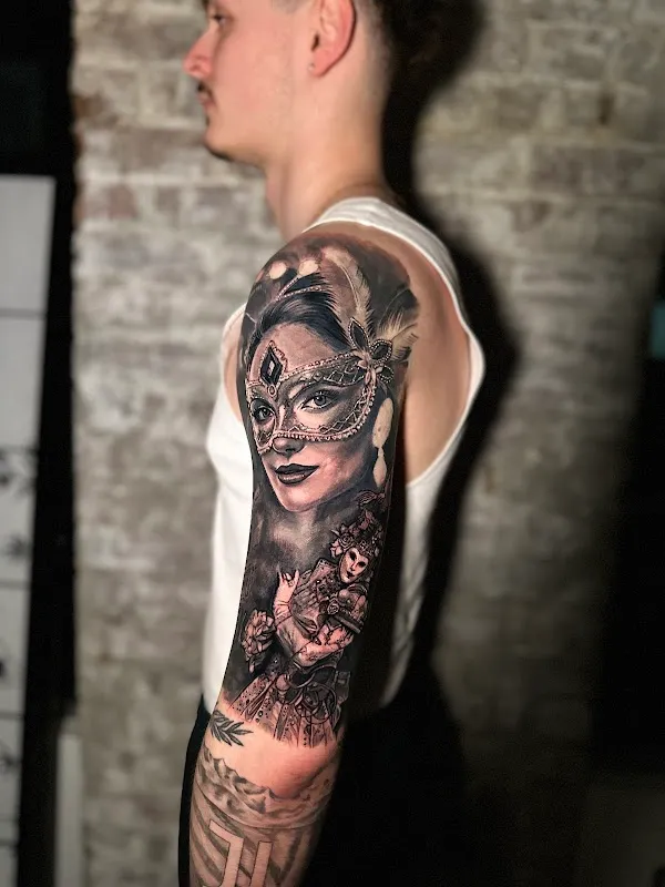 Authentink Tattoo Studio
