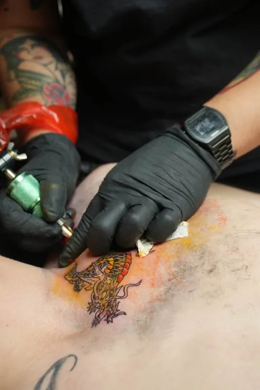 Authentink Tattoo Studio