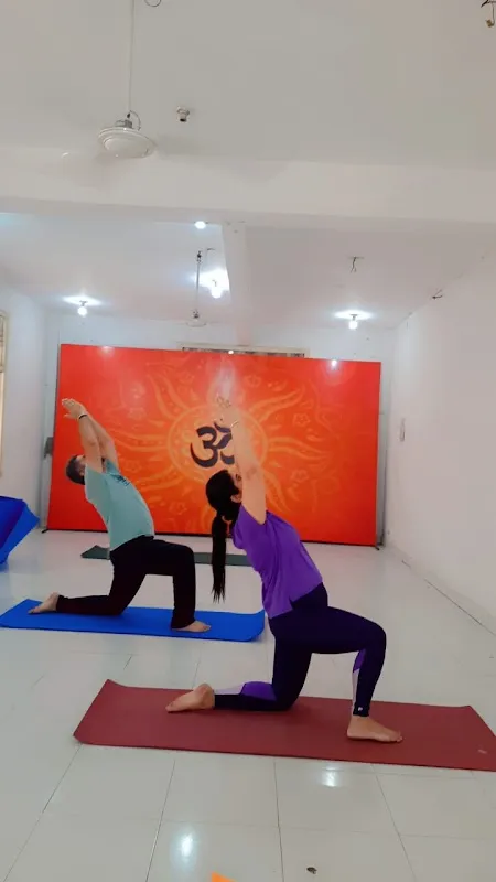 Aatmasayam Yog Kendra