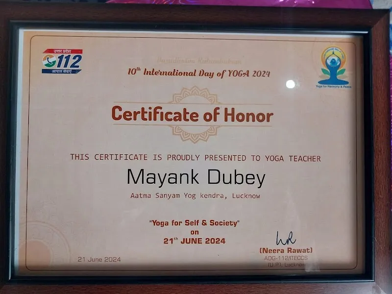 Aatmasayam Yog Kendra