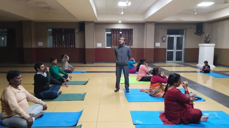 Aatmasayam Yog Kendra