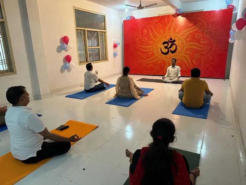 Aatmasayam Yog Kendra