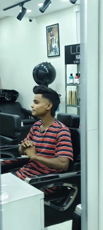 Looks hair studio unisex salon