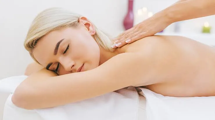 Niki home massage service