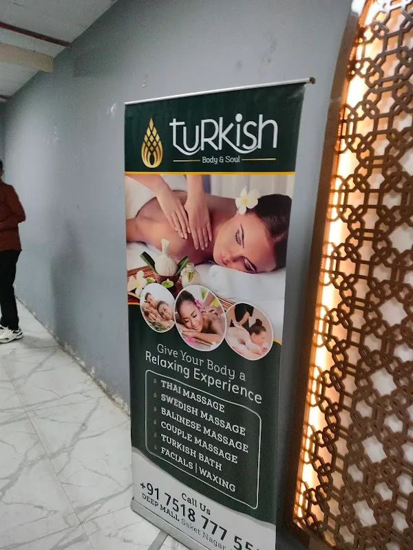 Turkish Spa