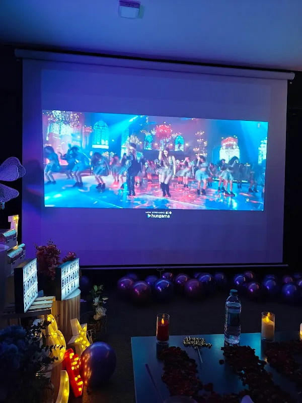 The Little Screens - Private Theater