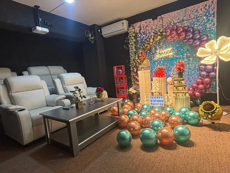 The Little Screens - Private Theater