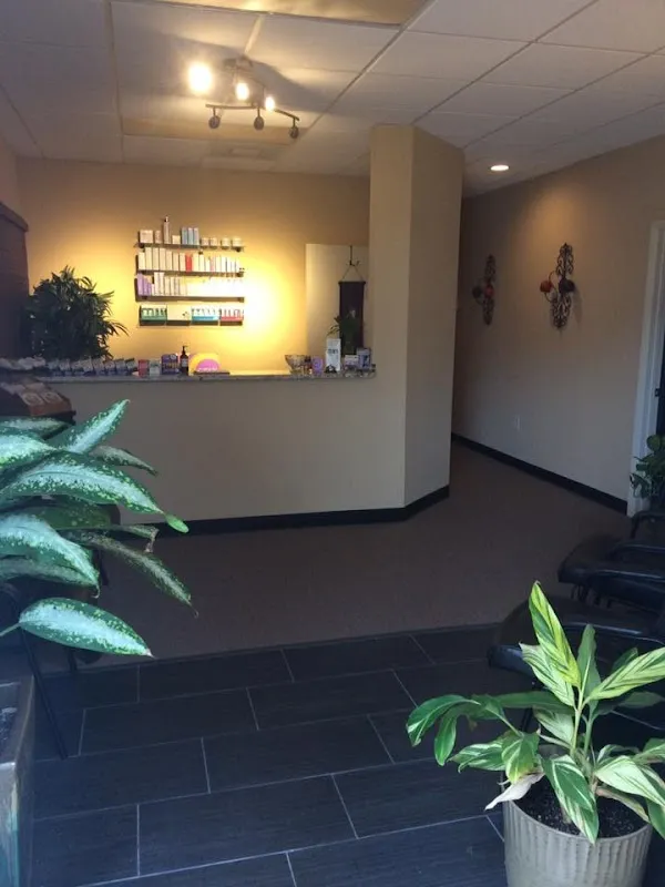 Time Out Day Spa