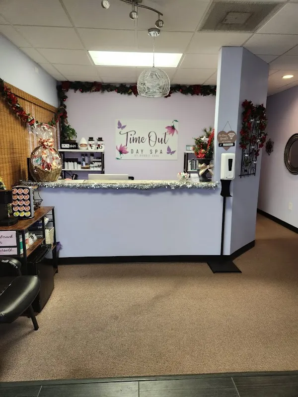 Time Out Day Spa