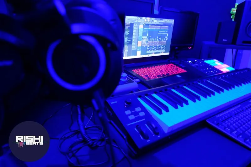 Rishi Production (Music Producer & Recording Studio)
