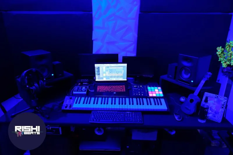Rishi Production (Music Producer & Recording Studio)
