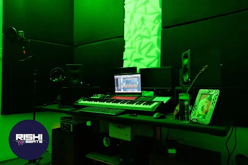 Rishi Production (Music Producer & Recording Studio)