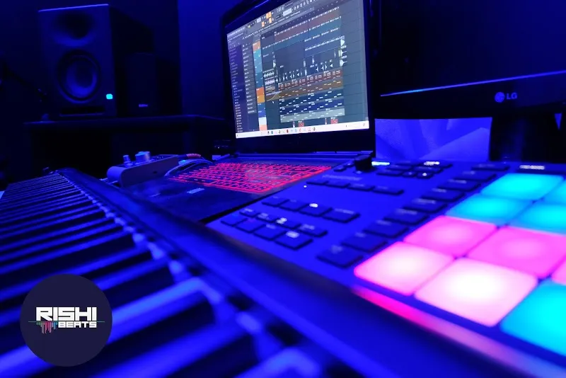 Rishi Production (Music Producer & Recording Studio)