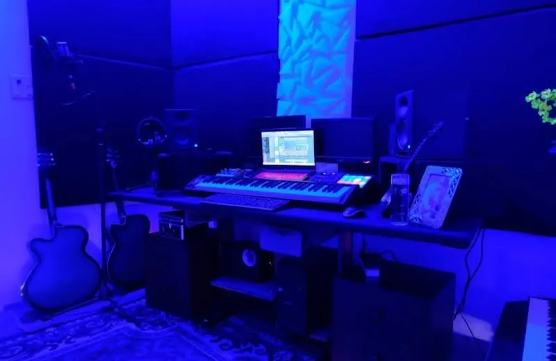 Rishi Production (Music Producer & Recording Studio)