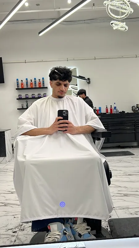 Sanovs Hair Studio