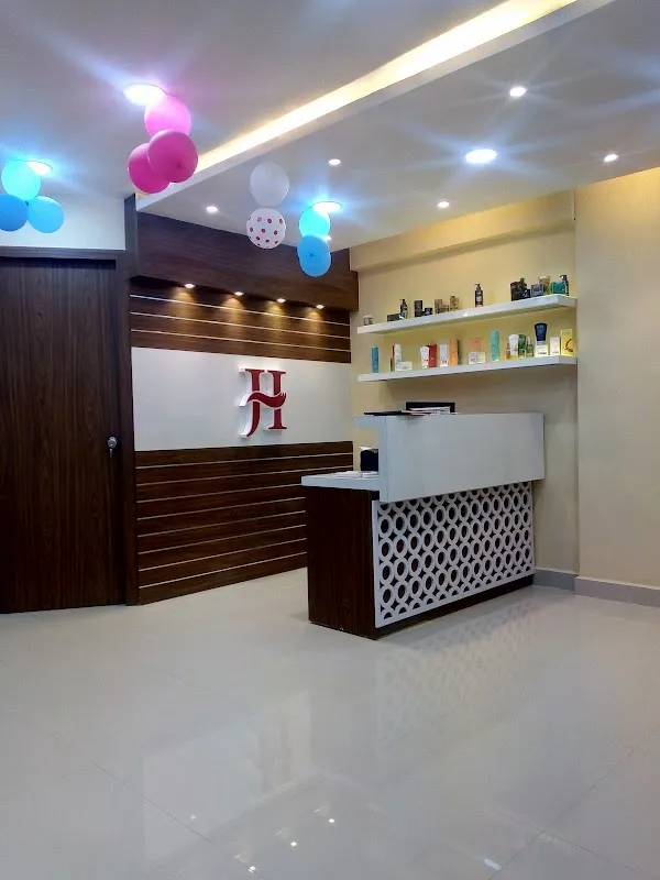 Jawed Habib Hair, Beauty & Nails Salon - Beeramguda