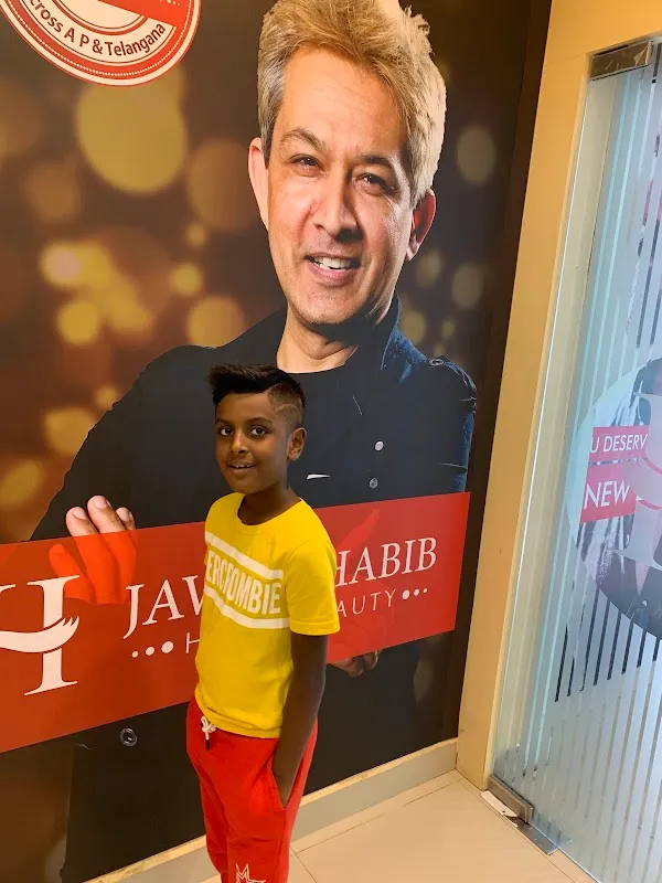 Jawed Habib Hair, Beauty & Nails Salon - Beeramguda