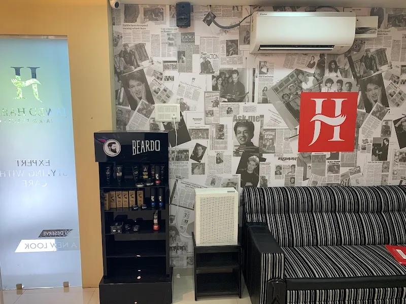 Jawed Habib Hair, Beauty & Nails Salon - Beeramguda