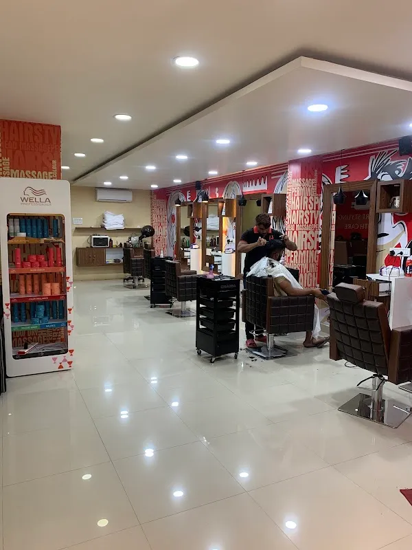 Jawed Habib Hair, Beauty & Nails Salon - Beeramguda