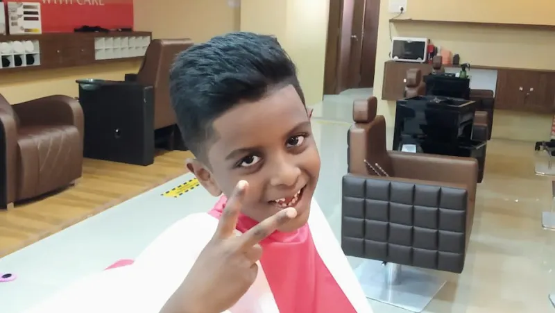 Jawed Habib Hair, Beauty & Nails Salon - Beeramguda