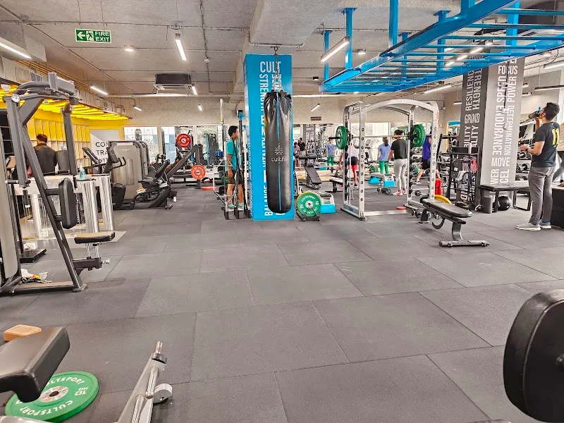 Cult Gym BTM Layout | Best Gym in BTM Layout, Bengaluru
