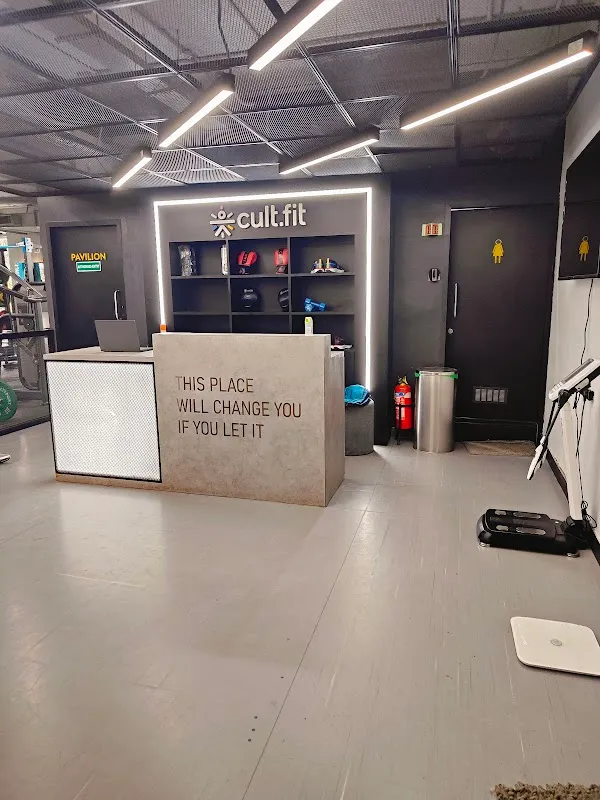 Cult Gym BTM Layout | Best Gym in BTM Layout, Bengaluru