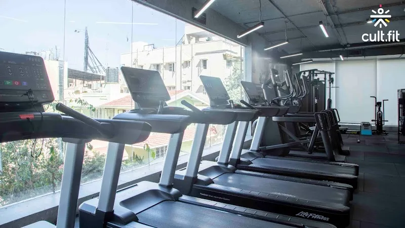 Cult Gym BTM Layout | Best Gym in BTM Layout, Bengaluru