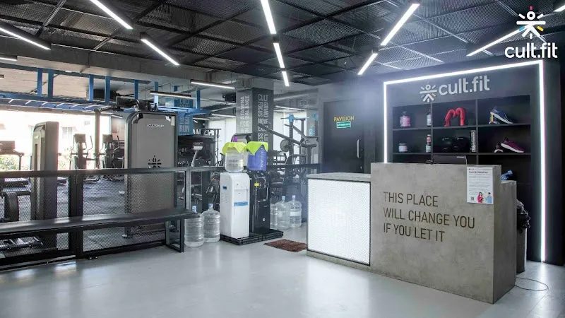 Cult Gym BTM Layout | Best Gym in BTM Layout, Bengaluru