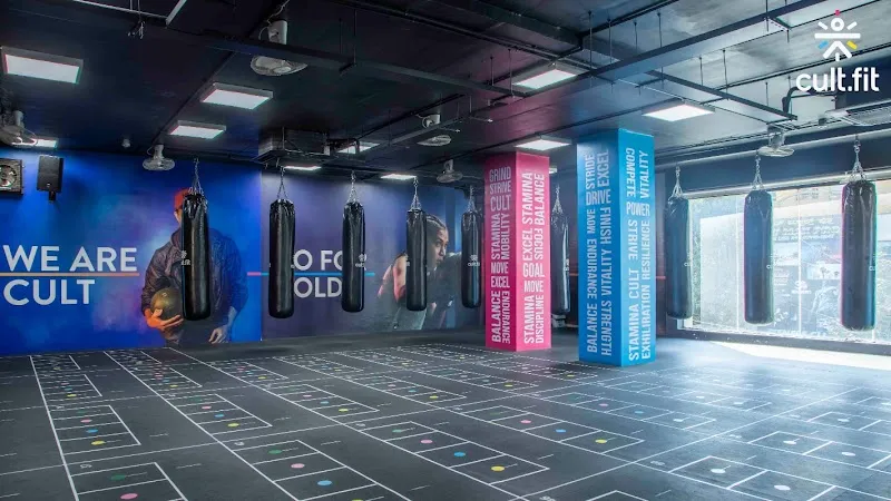 Cult Gym BTM Layout | Best Gym in BTM Layout, Bengaluru