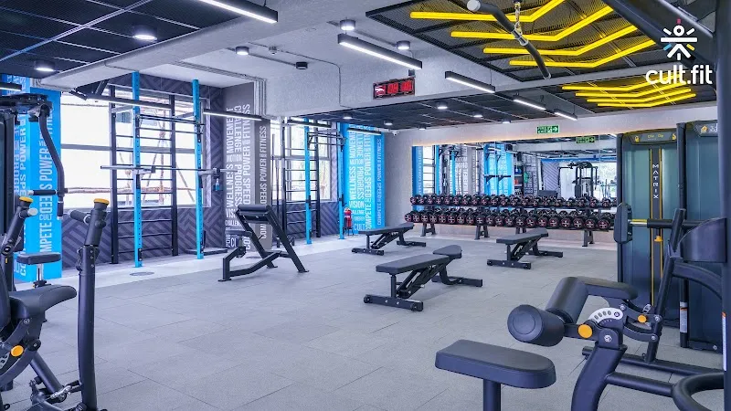 Cult Gym BTM Layout | Best Gym in BTM Layout, Bengaluru