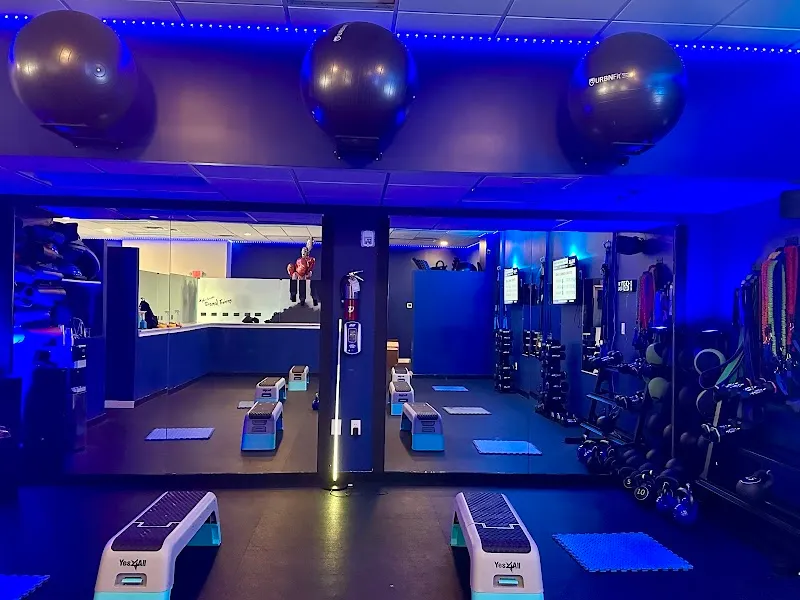Peak Fitness Wilton Manors