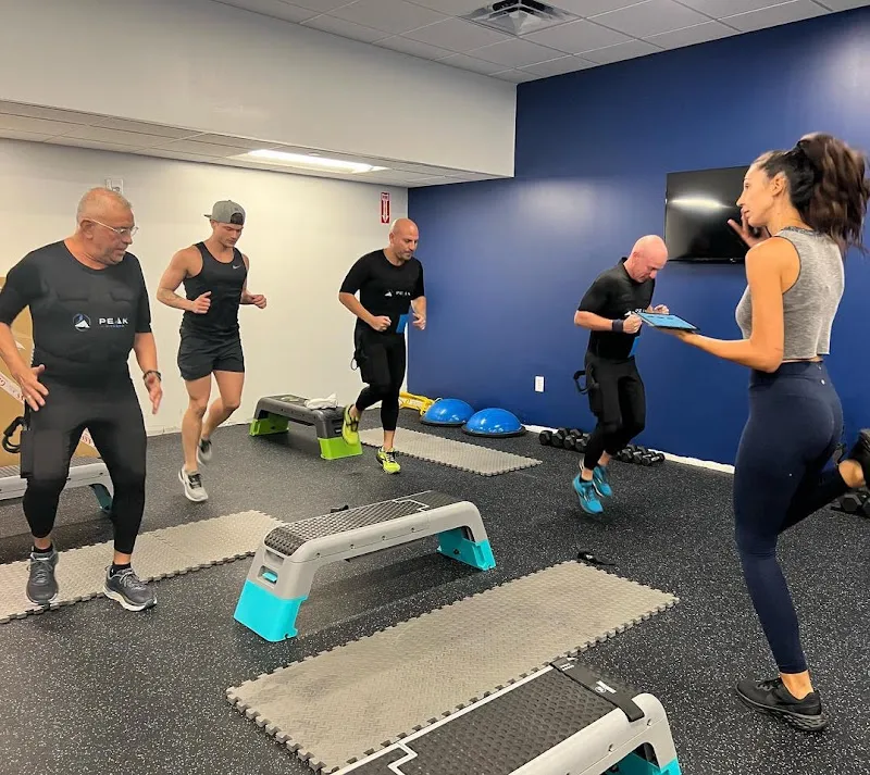 Peak Fitness Wilton Manors
