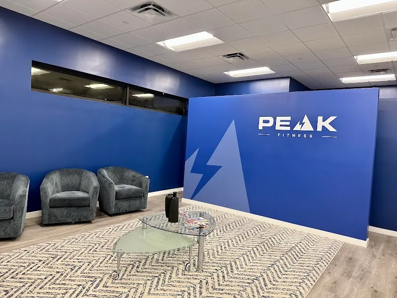 Peak Fitness Wilton Manors