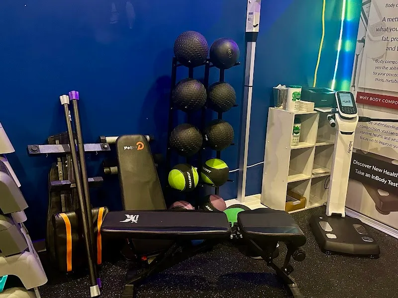 Peak Fitness Wilton Manors