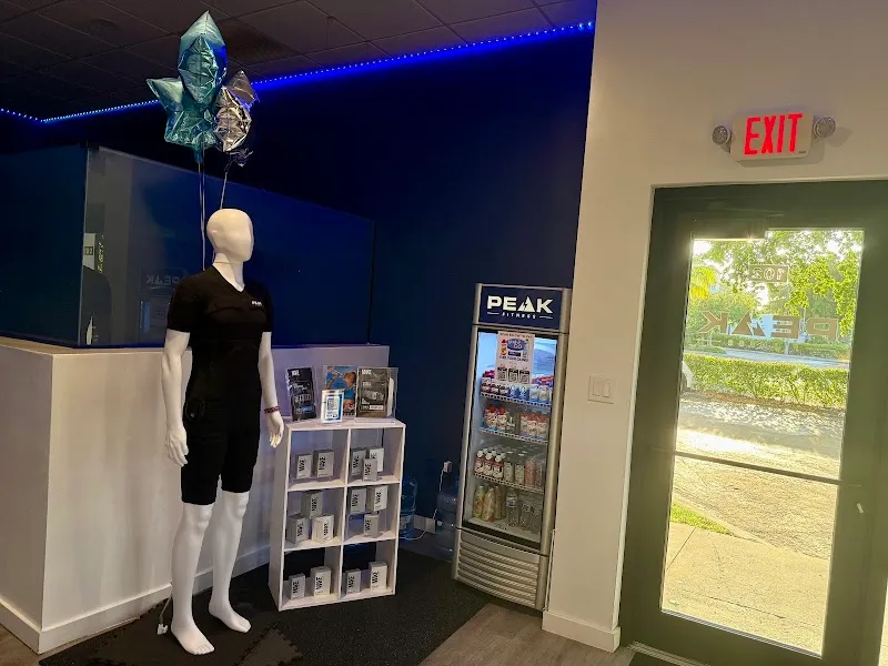 Peak Fitness Wilton Manors
