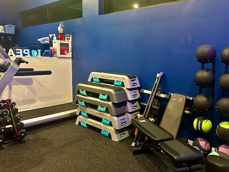Peak Fitness Wilton Manors