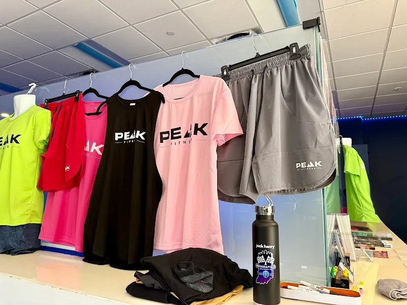 Peak Fitness Wilton Manors