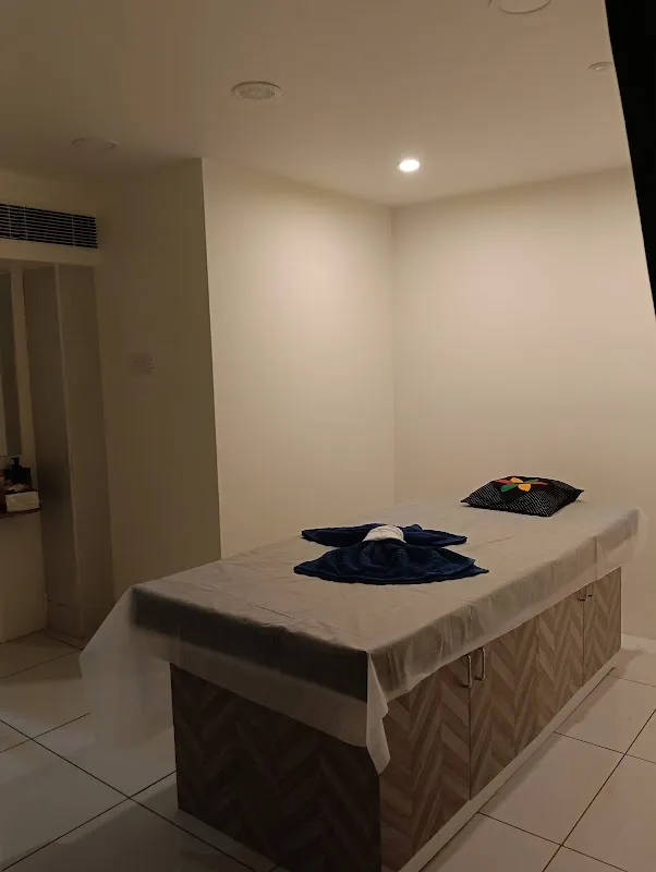 MOKSHA SALON AND SPA