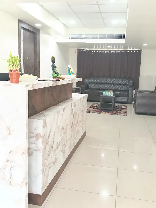MOKSHA SALON AND SPA