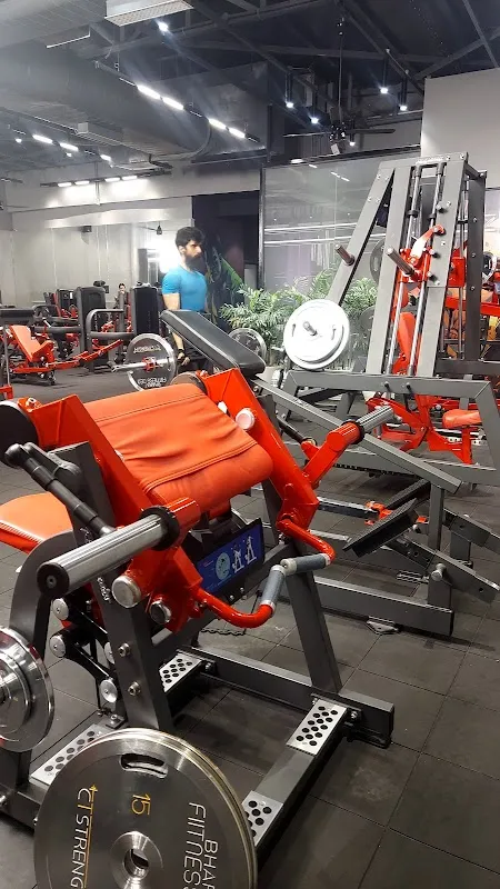 Bharat Fiitness Den