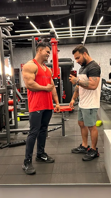 Bharat Fiitness Den